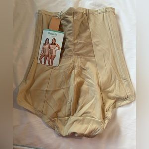 Bellefit Postpartum Girdle Corset. New with tags.